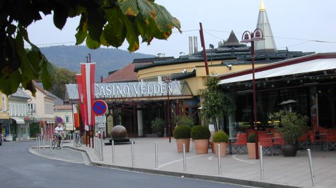 Casino Velden, Kärnten
