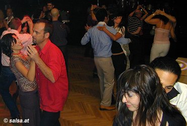 Salsa Festival in Wien