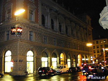 Salsa Festival in Wien im Palais Eschenbach