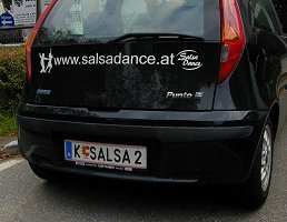 Salsa Festival in Velden
