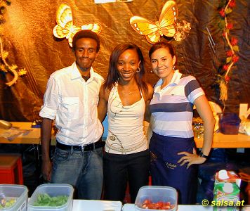 Salsa in Bonn: Mundo Caribeno im Brckenforum