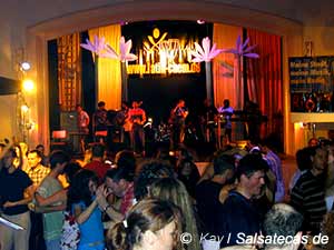 Salsa in Chemnitz: Latin-Chem