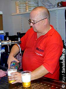 Salsa in Chemnitz: Latin-Chem