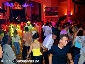 Salsa in Chemnitz: Latin-Chem