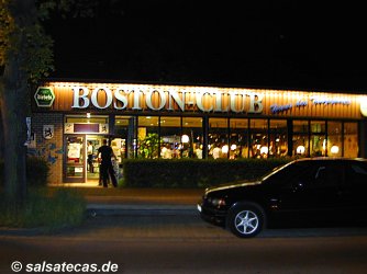 Salsafeverdays Düsseldorf: Boston Club, Vennhauser Str.