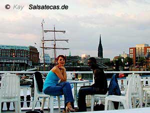 Salsaboot Hamburg